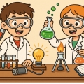Naturphänomene – Experimentieren mit Kopf, Herz und Hand